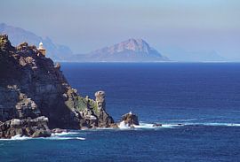 Cape Point from the Cape of Good Hope by www.narro-imago.nl