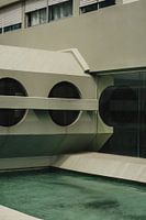 Brutalist architecture South America