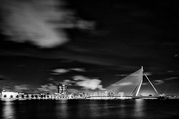 Rotterdam by night