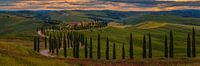 Sunset at Baccoleno by Henk Meijer Photography thumbnail