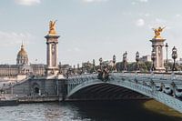 Pont Alexandre-III Paris