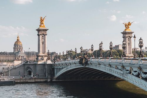 Pont Alexandre-III Paris