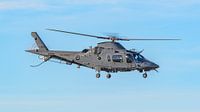 Royal New Zealand Air Force Agusta A109 LUH. van Jaap van den Berg thumbnail