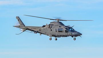 Royal New Zealand Air Force Agusta A109 LUH. sur Jaap van den Berg