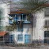 Kanarisches Haus auf La Palma von Maren Müller Photography