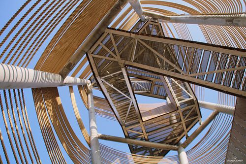 Uitkijktoren Lommelse sahara Limburg