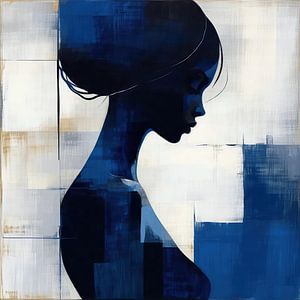 Weibliche Figur