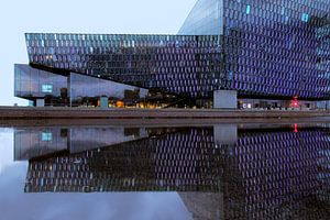 Harpa Reykjavík von Patrick Lohmüller