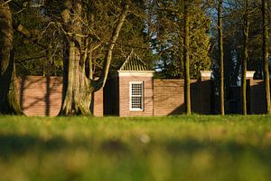 Le domaine Wachtershuisje à Gouden Uur – Paysage historique
