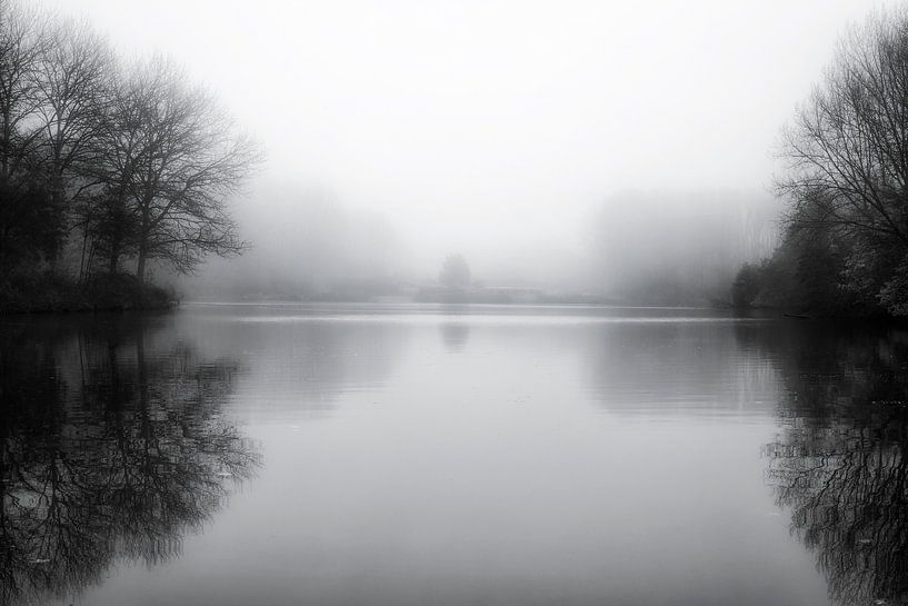 Winterdepression von Cho Tang