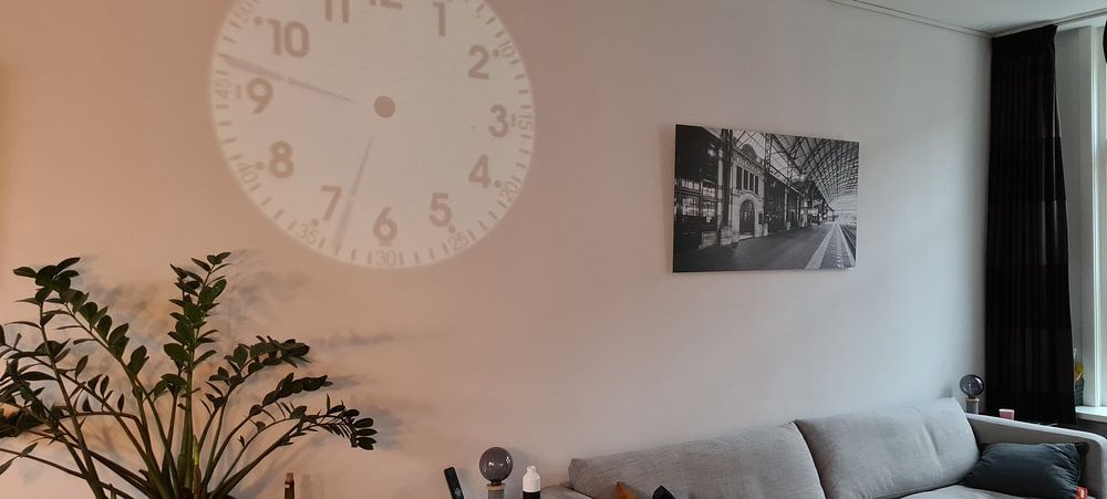 Haarlem: Station perron 3  van OK-ART 