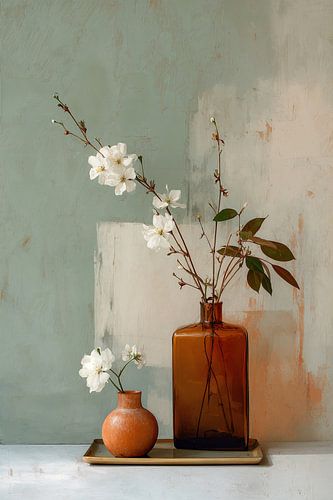 Serenity in Amber no. 6 by Studio BB