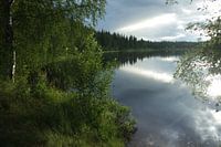 Tiveden in Zweden
