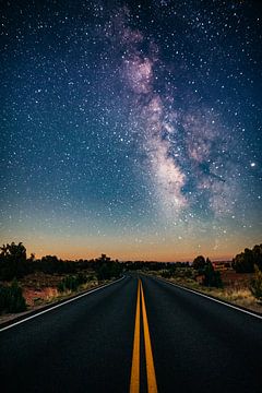 Milchstraße (Dead Horse Point State Park)