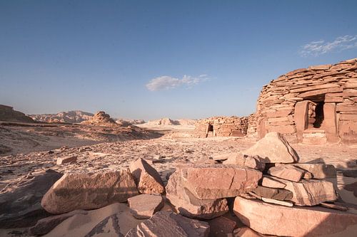 Nawamis | Sinaï woestijn, Egypte