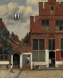 Vermeers Straße