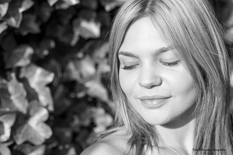 Sunny day. by Ton Tolboom