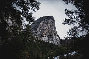 Yosemite-Nationalpark von Jasper Verolme