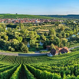 Mainschleife Volkach von Voss Fine Art Fotografie