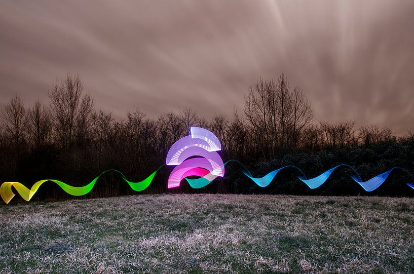 Waves by Hans Peter Debets