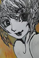Angel Smiling