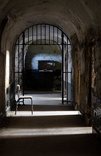 En attendant sur Nancy Bogaert