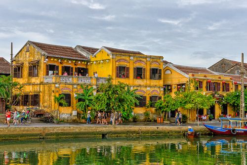 Hoi An in Vietnam