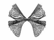 Schmetterling von Cor Ritmeester Miniaturansicht