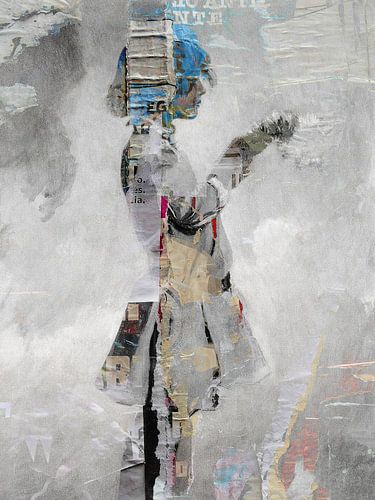 Miss Geraldine van Gabi Hampe