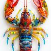 Lobster Luxe – Recycling Lobster von Marianne Ottemann - OTTI
