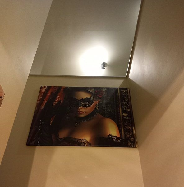 Illustration von Frauen im Rampenlicht