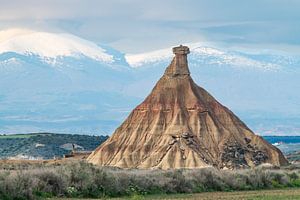 Der Wächter von Bardenas Reales