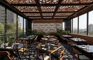 Rooftop Restaurant