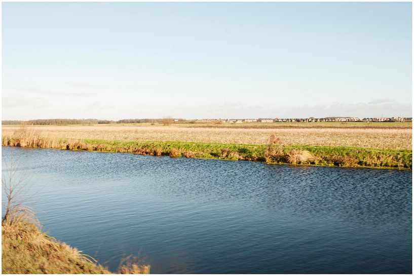 Mooie natuur in Drenthe van Anuska Klaverdijk