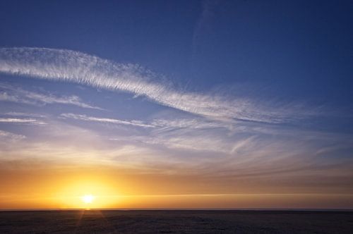 Sonnenuntergang