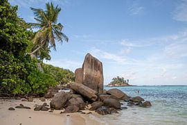 Anse Royale on Mahe (Seychelles) by t.ART