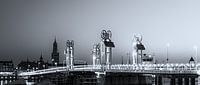 Stadsbrug Kampen van Pieter Veraart thumbnail