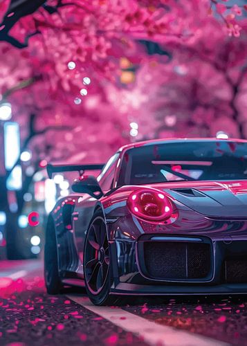 Natuur ontmoet machine