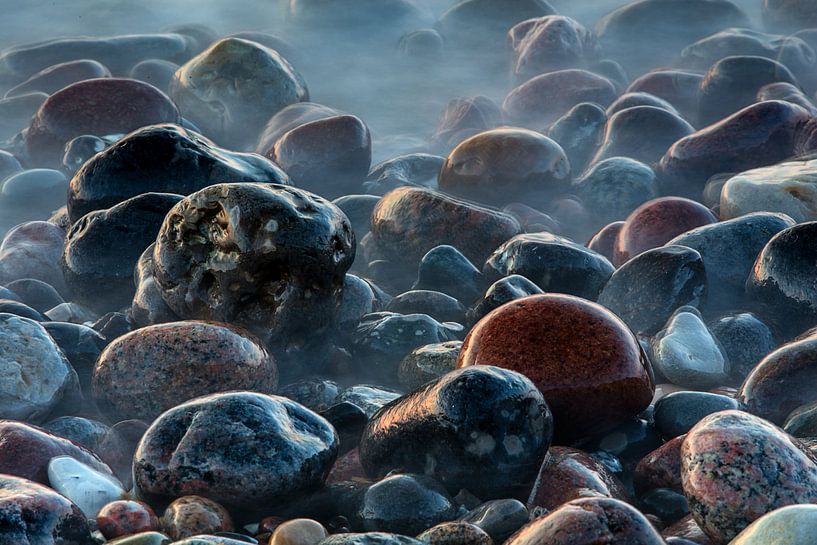 Steinstrand von Andreas Müller