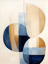 Japandi van Modern Collection