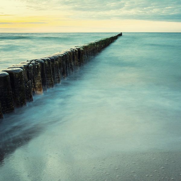 Silence of the sea by Tobias Luxberg