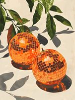 Orange Disco