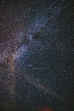 the milky way over the netherlands by Karen Velleman