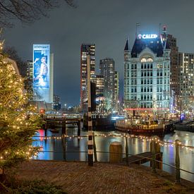 Noël à Rotterdam sur AdV Photography