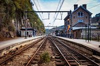 Oud station