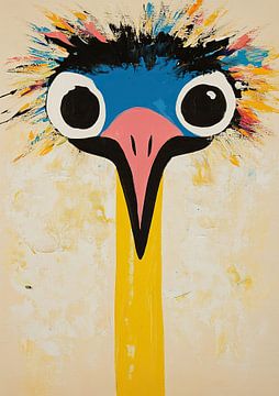 Strauß | Strauß Blau