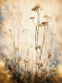 Botanisches Gold 2 von Jack Schoneveld
