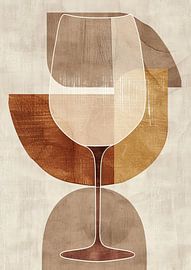 Glas van Modern Collection