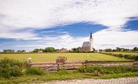 Blick auf Den Hoorn