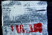 Abstraction on paper without borders.